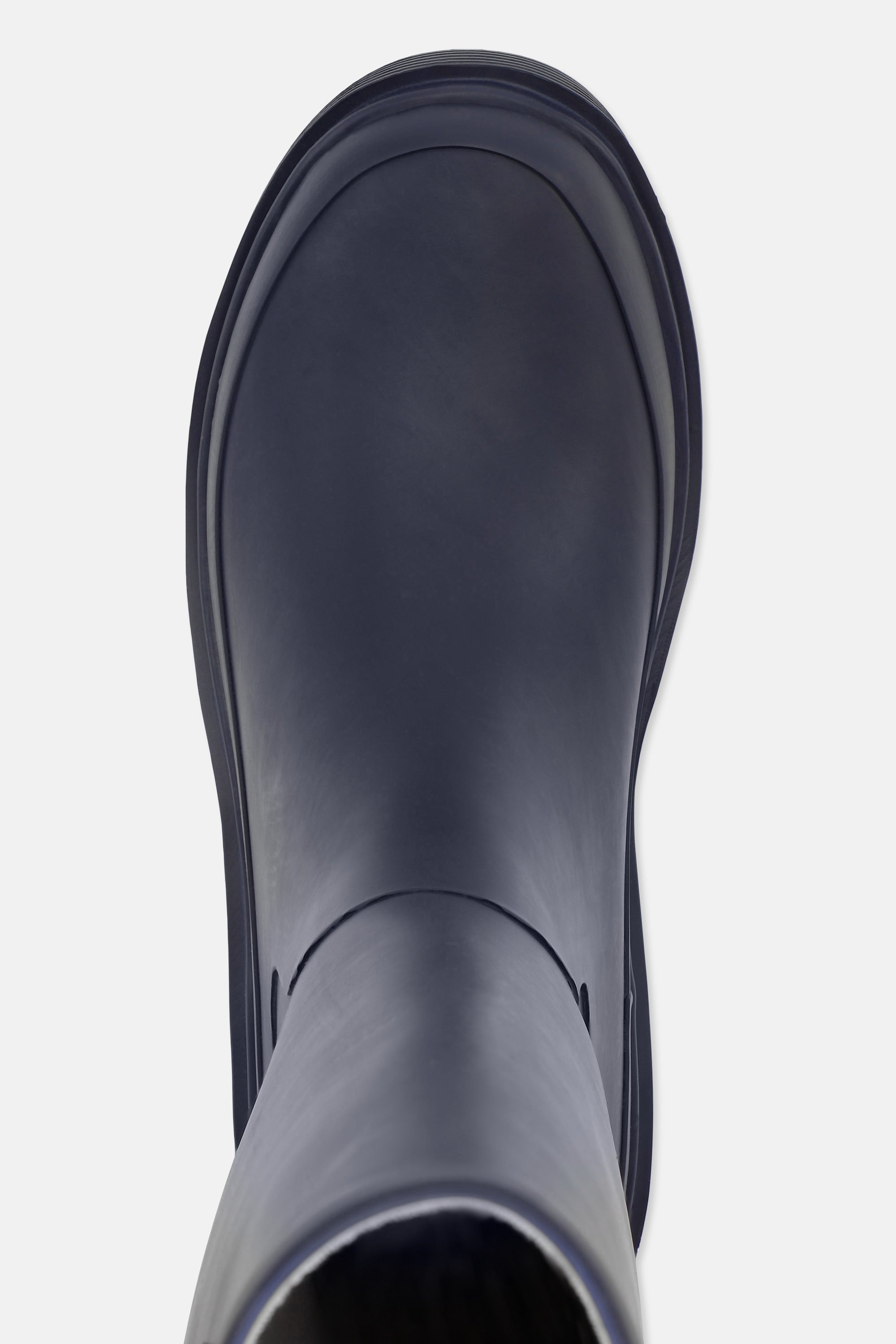 Lange Gummistøvler - Navy Navy